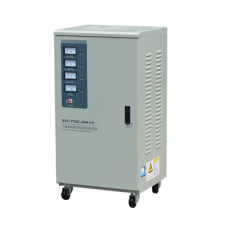 TNS/SVC三相高精度稳压器